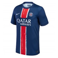 Fotbalové Dres Paris Saint-Germain Domácí 2024-25 Krátký Rukáv
